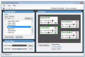 Aplikasi Pengubah Suara PC Morph Vox