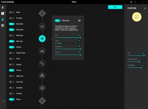 Aplikasi Pengubah Suara PC Voicemod