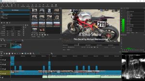 Aplikasi Shotcut Video Editing