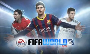 Game PC Pake Joystik FIFA
