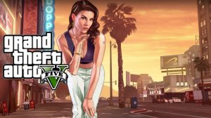 Game PC Pake Joystik Grand Theft Auto V