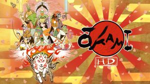 Game PC Pake Joystik Okami HD