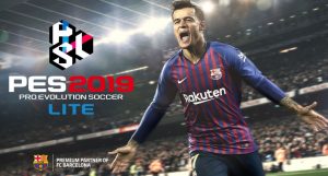 Game PC Pake Joystik PES 2019
