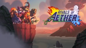 Game PC Pake Joystik Rivals of Aether