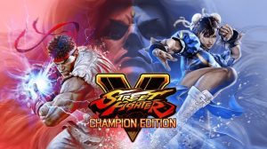 Game PC Pake Joystik Street Fighter V