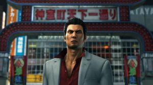 Game PC Pake Joystik Yakuza 0