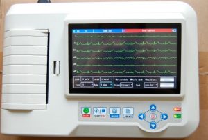 Elektrokardiograf