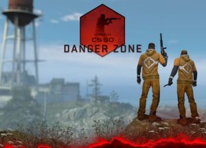 Game Battle Royale CS GO Danger Zone