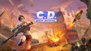 Game Battle Royale PC - Creative Destruction