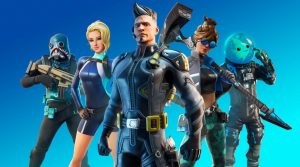 Game Battle Royale PC - Fornite