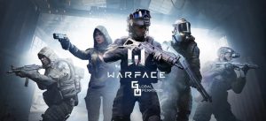 Game Battle Royale PC - Warface