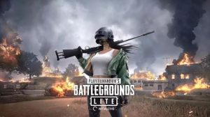 Game Battle Royale - PUBG Lite