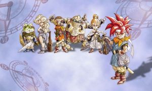 Game Chrono Trigger