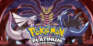 Game NDS Pokemon Platinum