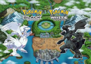 Game Pokemon Black or White