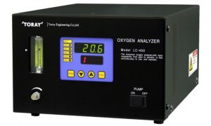 Oxygen Analyzer