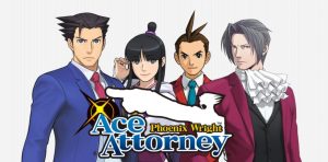 Phoenix Wright Ace Attorney