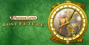 Professor Layton and The Unwound Future