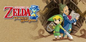 The Legends of Zelda Phantom Hourglass