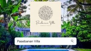Pasebanan Villa Bogor