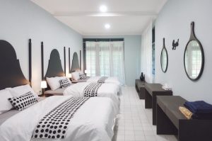 Penginapan Airis Villa Bogor