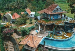 Penginapan De Padi Villa Bogor