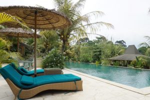 Penginapan Villa Begreno Home Bogor