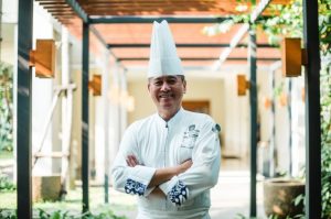 Gaji Executive Chef