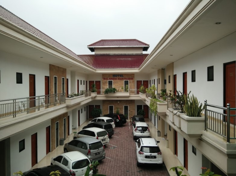 Hotel Dahlia Dinoyo Surabaya