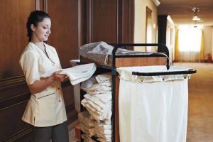 Housekeeping Department