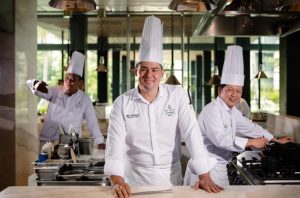 Peran Executive Chef