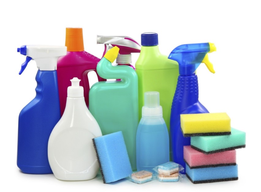 Pengertian Cleaning Supplies