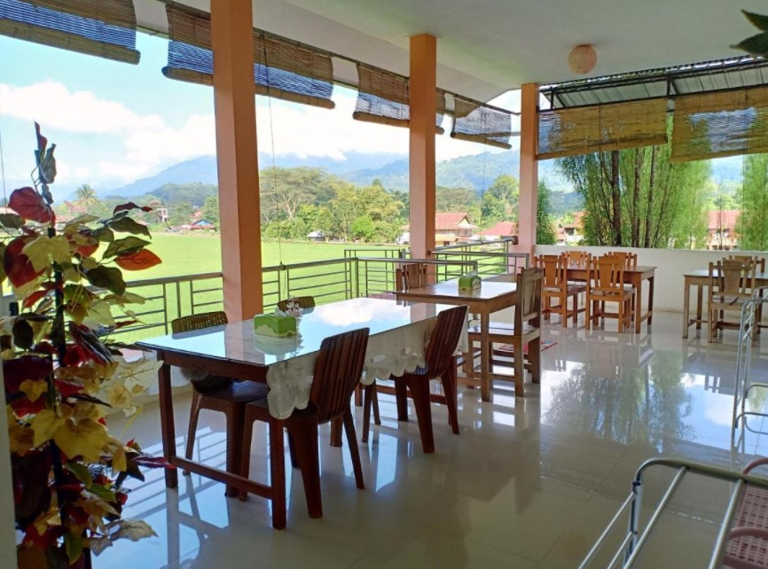 Area Rosalina Homestay Toraja