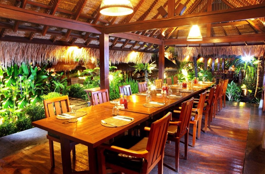 Atmosphere Resort Cafe - Fine Dining Bandung