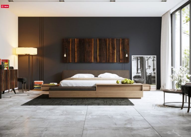 Desain Kamar Hotel Bintang 5