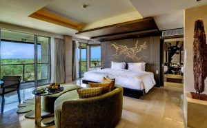 Desain Kamar Hotel Bintang 5 Luxury