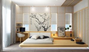 Desain Kamar Hotel Bintang 5 ala Jepang