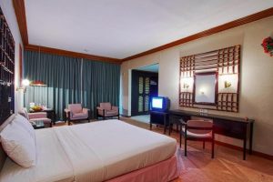 Kamar Penginapan sahid Hotel Toraja