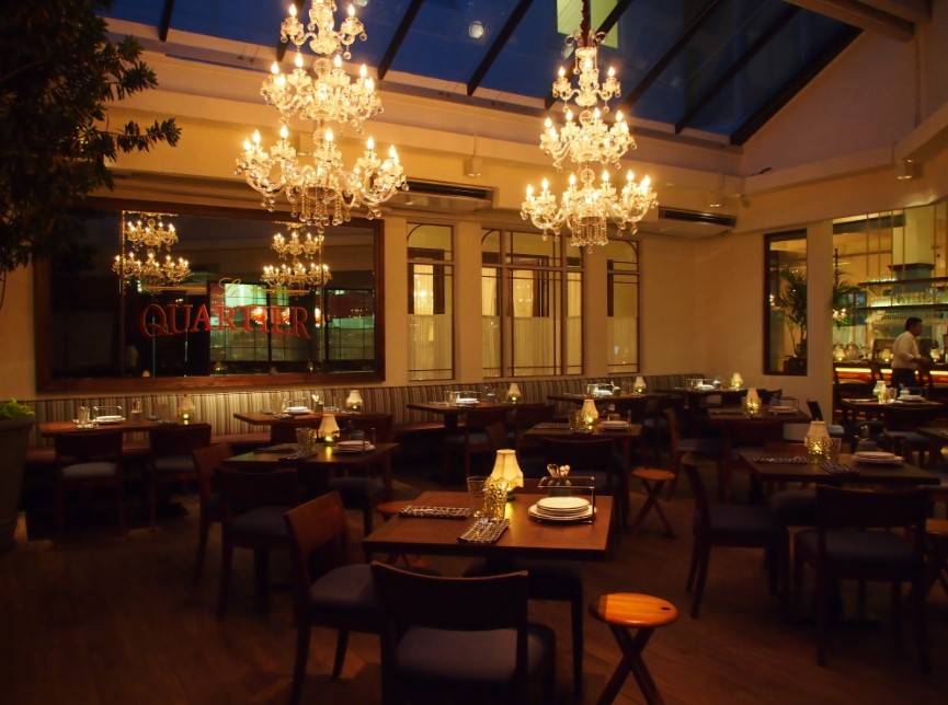 Le Quartier Restaurant - Fine Dining Jakarta