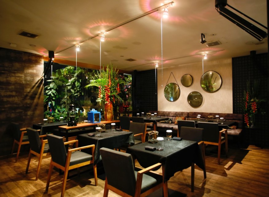 Namaaz Dining Restaurant - Fine Dining Jakarta