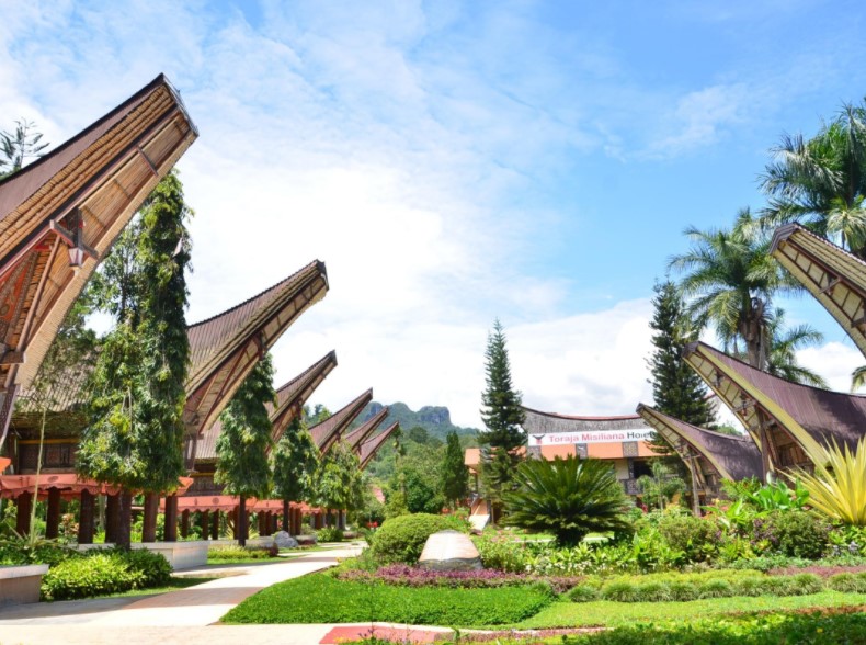 Penginapan murah di Toraja