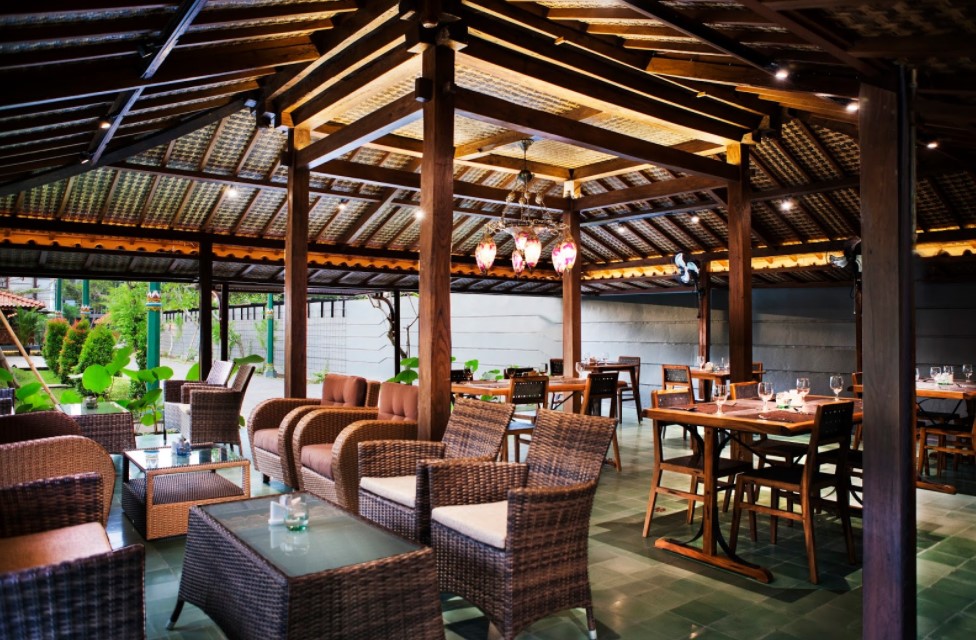 Bilik Kayu Heritage Resto Jogja