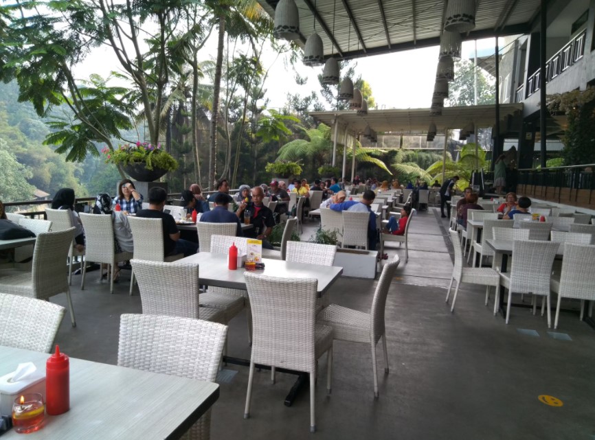 Cimory Riverside – Mega Mendung Bogor