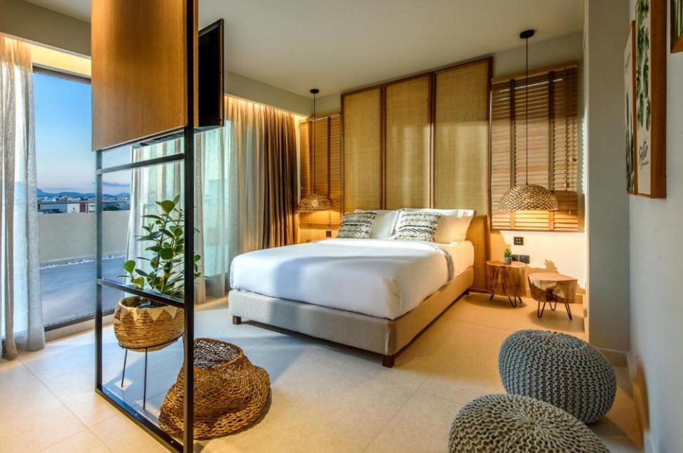 Contoh Boutique Hotel di Indonesia