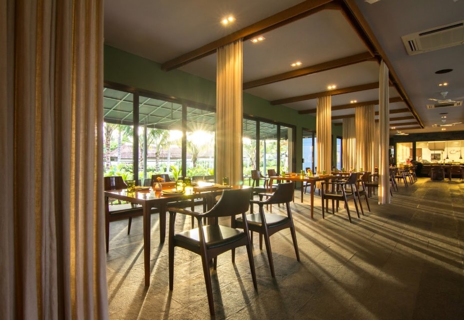 Cuca Restaurant Fine Dining Bali