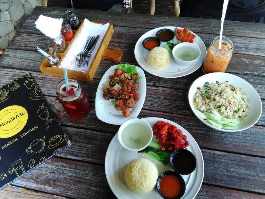 Fine Dining Bogor Lemongrass Resto