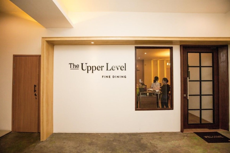 Fine Dining Medan The Upper Level Restaurant