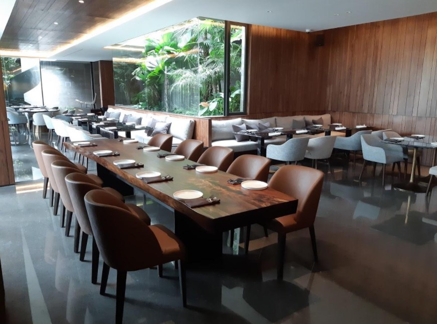 Fine Dining Semarang MENSA The Table