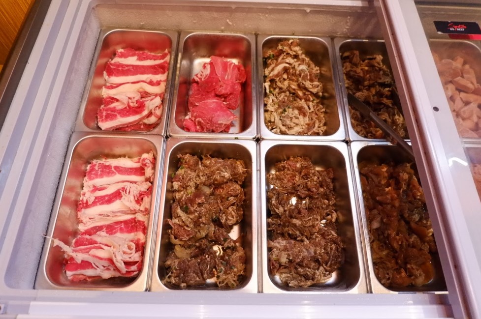 Gogogi Korean Grill Surabaya