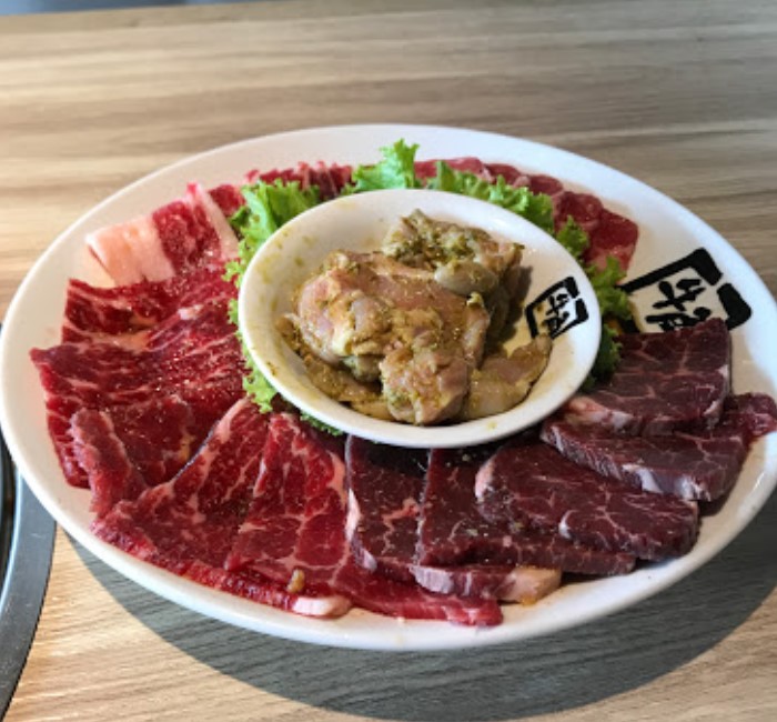 Gyu-kaku Pangeran Kornel Bandung